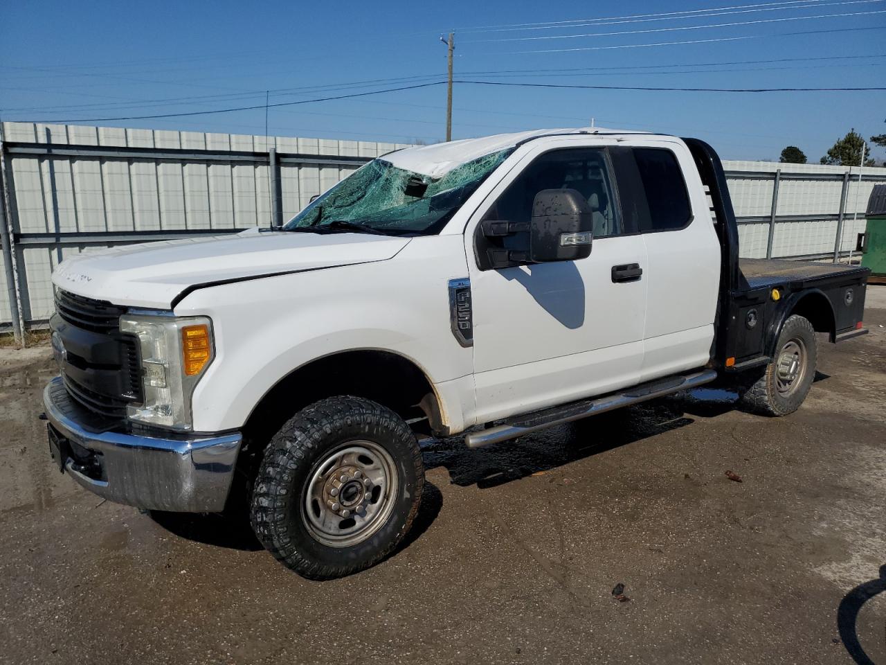 Ford F250