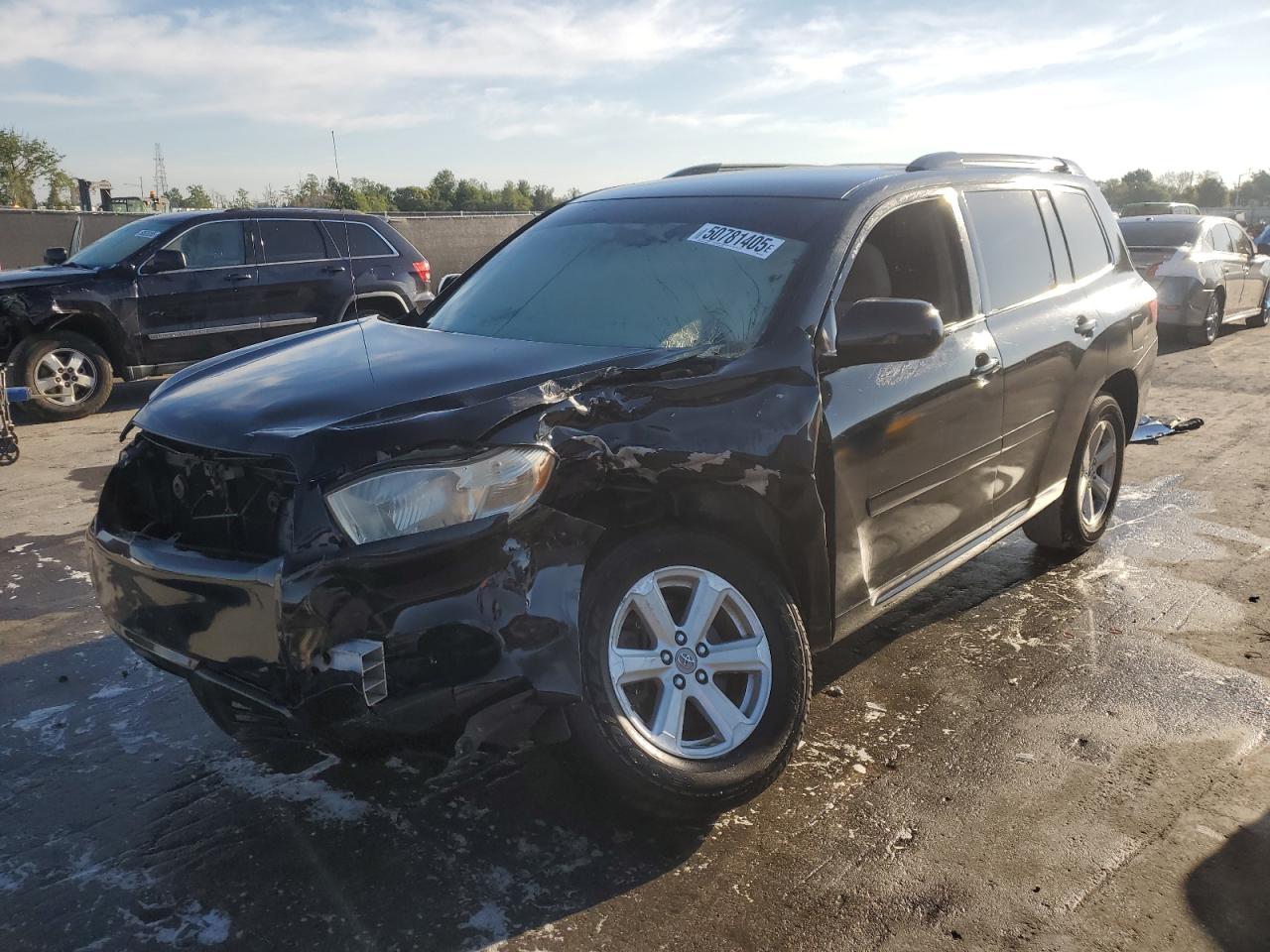 Orlando, FL에서 판매 중인 2008 Toyota Highlander - Front End