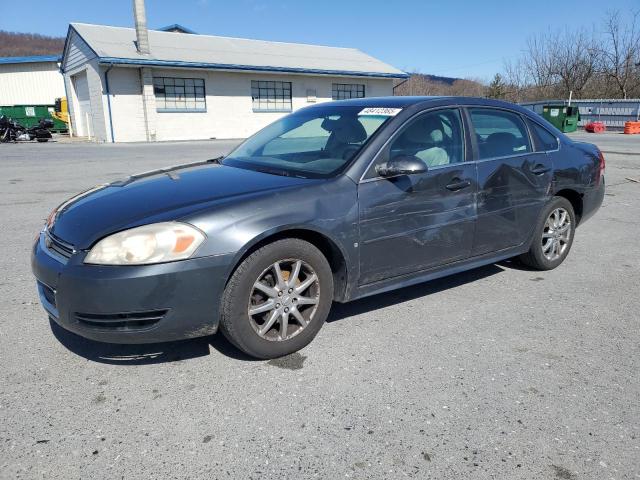 2010 Chevrolet Impala Ls