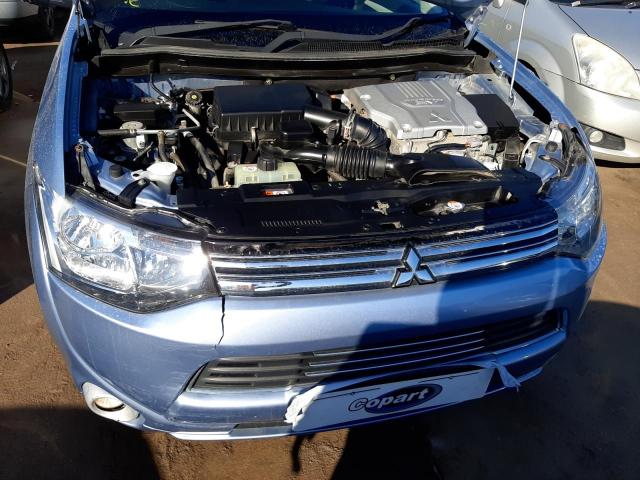 2014 MITSUBISHI OUTLANDER