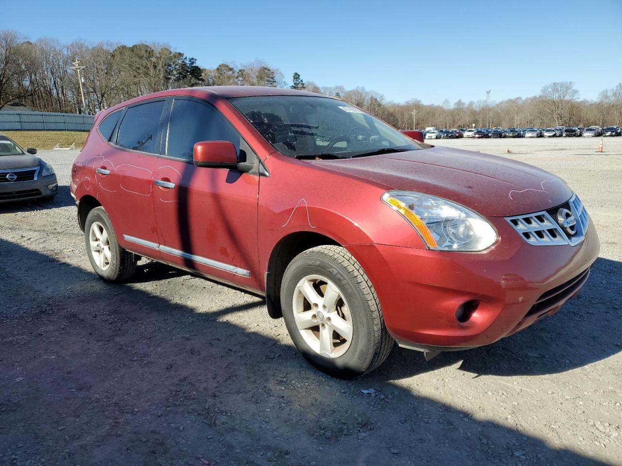 2013 Nissan Rogue - Image 4