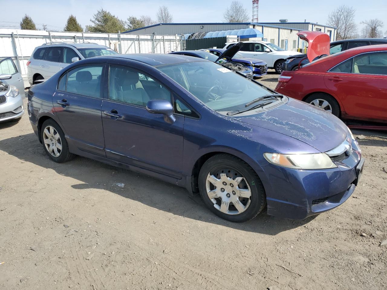 2009 Honda Civic - Image 4