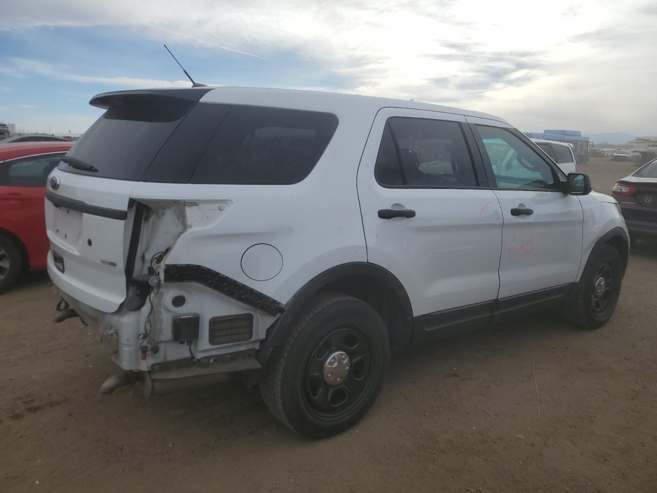 2014 Ford Explorer - Image 3