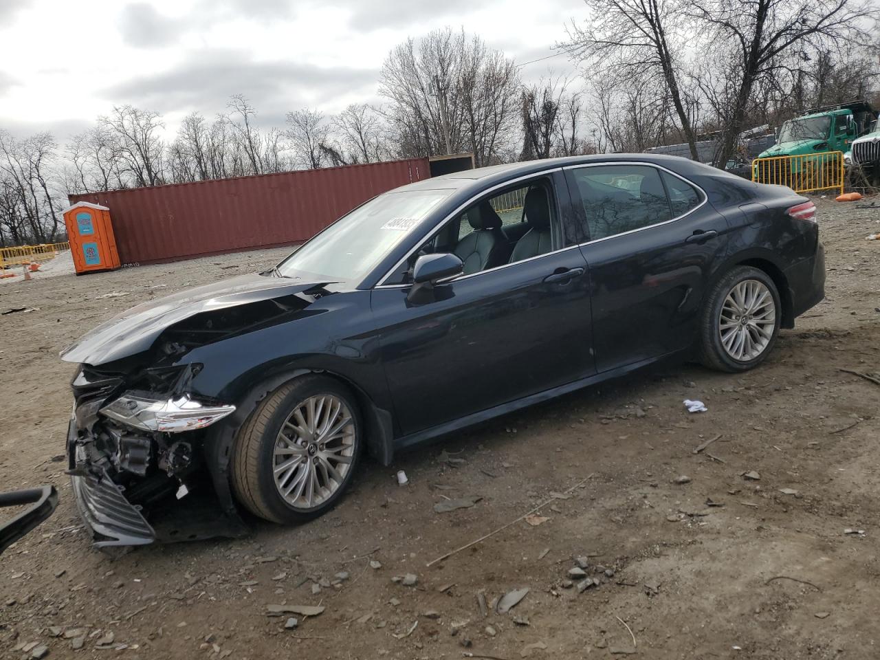 2020 Toyota Camry - Image 1