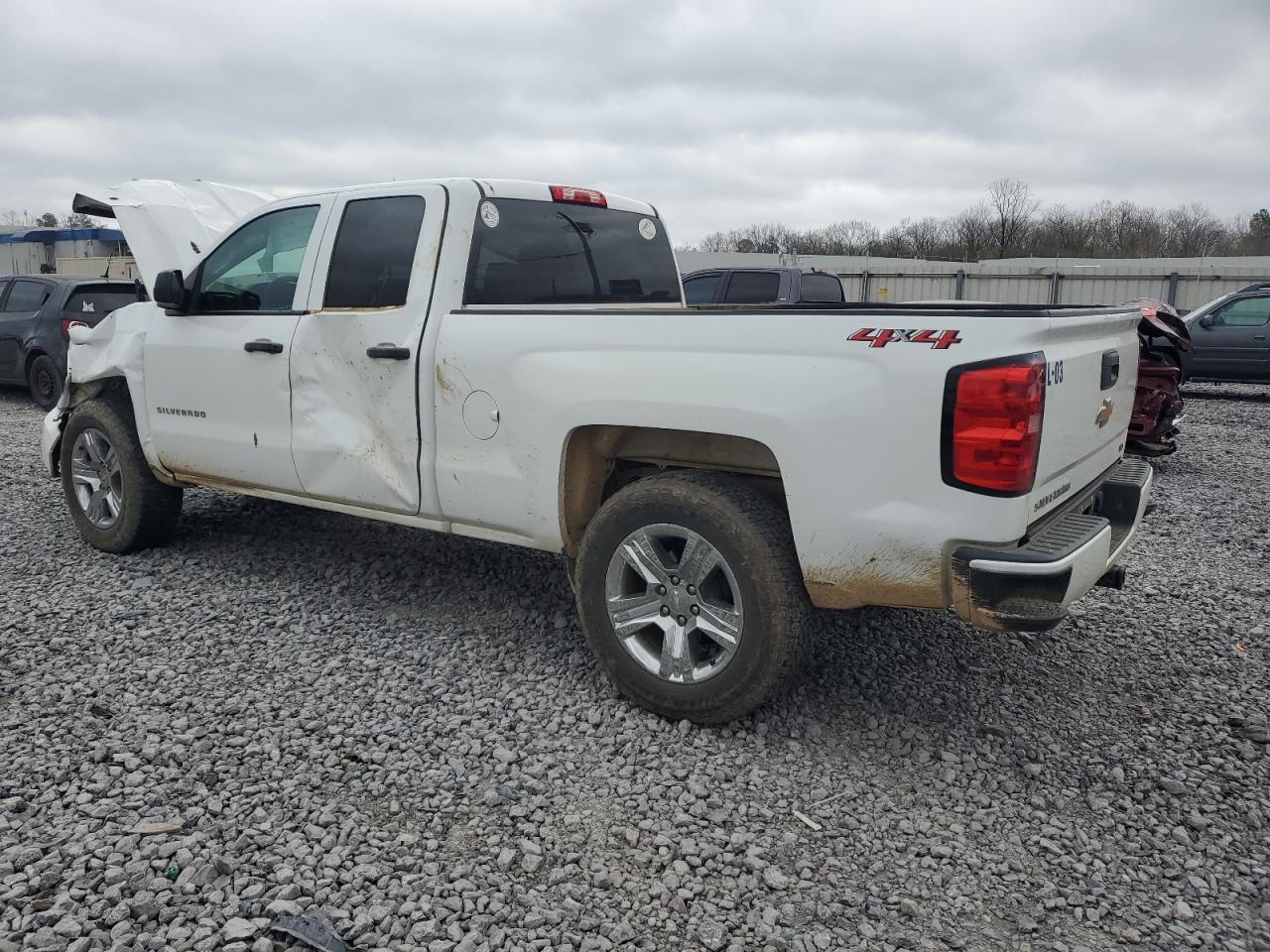 2019 Chevrolet Silverado - Image 2