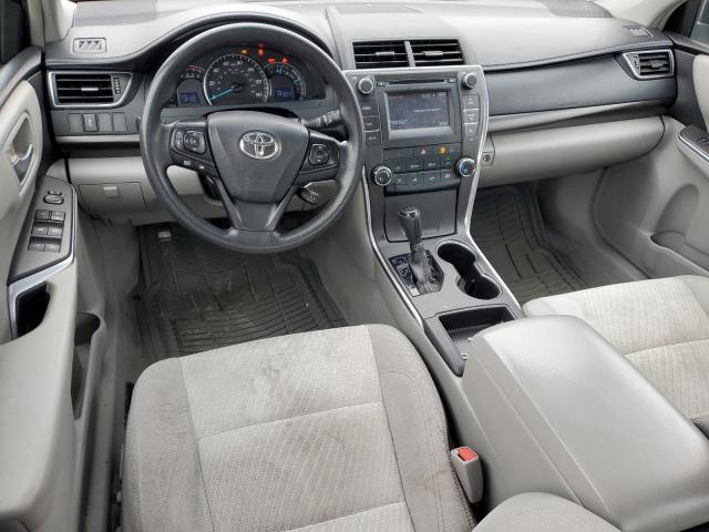  TOYOTA CAMRY 2015 White