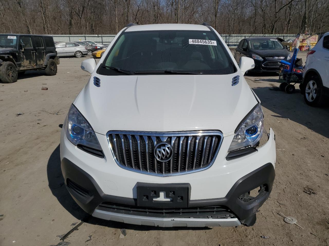 2016 Buick Encore - Image 5