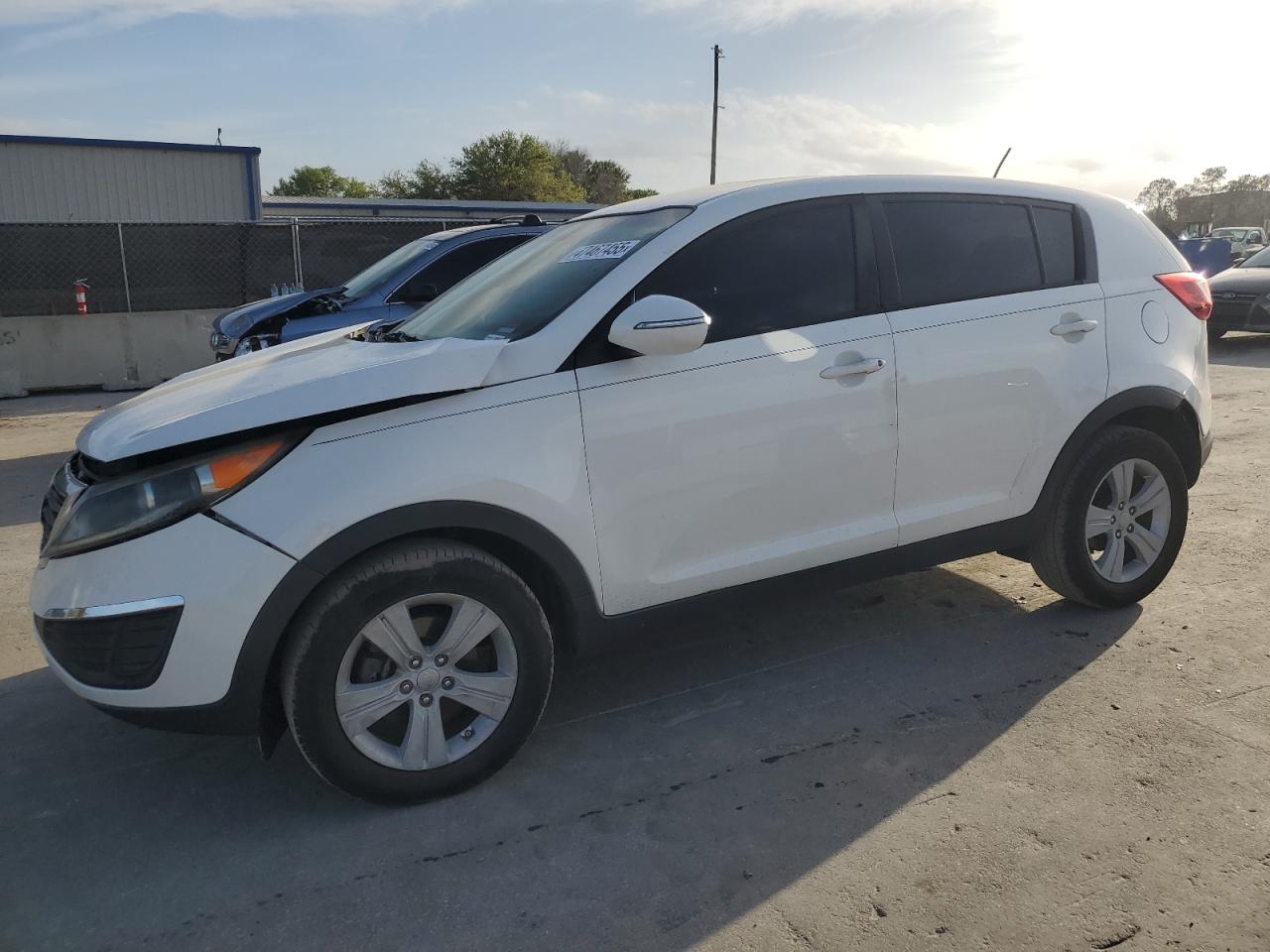 2013 Kia Sportage - Image 1