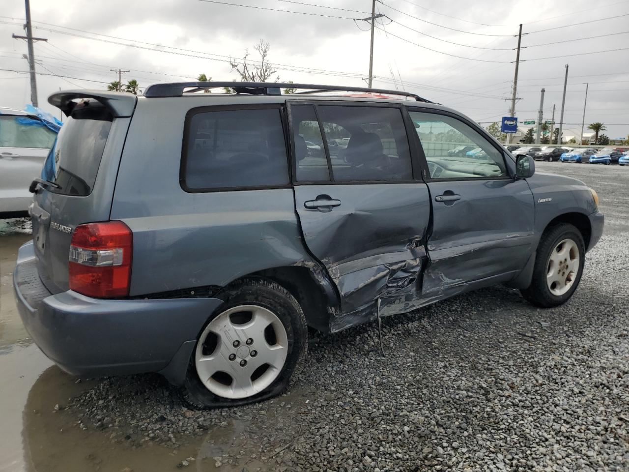 2005 Toyota Highlander - Image 3