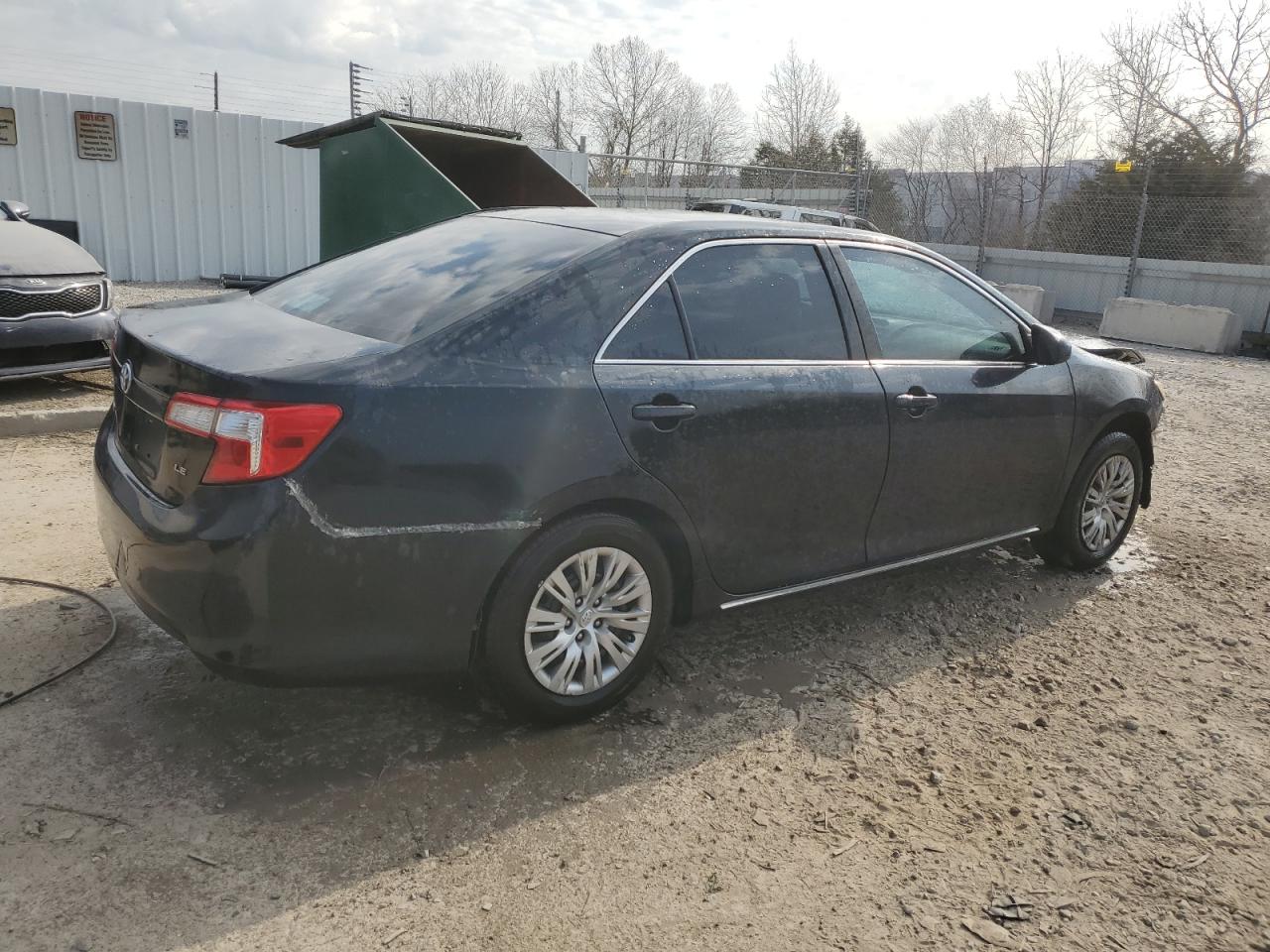 2012 Toyota Camry - Image 3