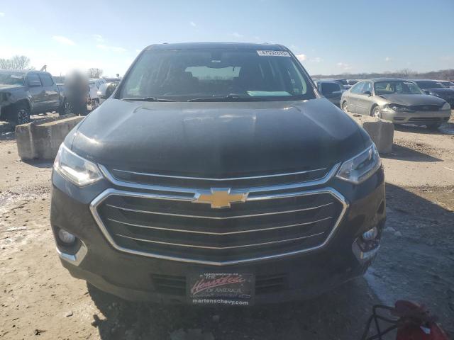  CHEVROLET TRAVERSE 2020 Черный