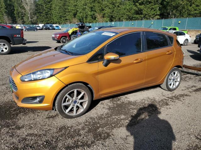 2016 Ford Fiesta Se