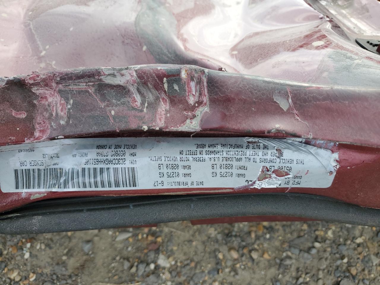 2017 Chrysler 300 - Image 14