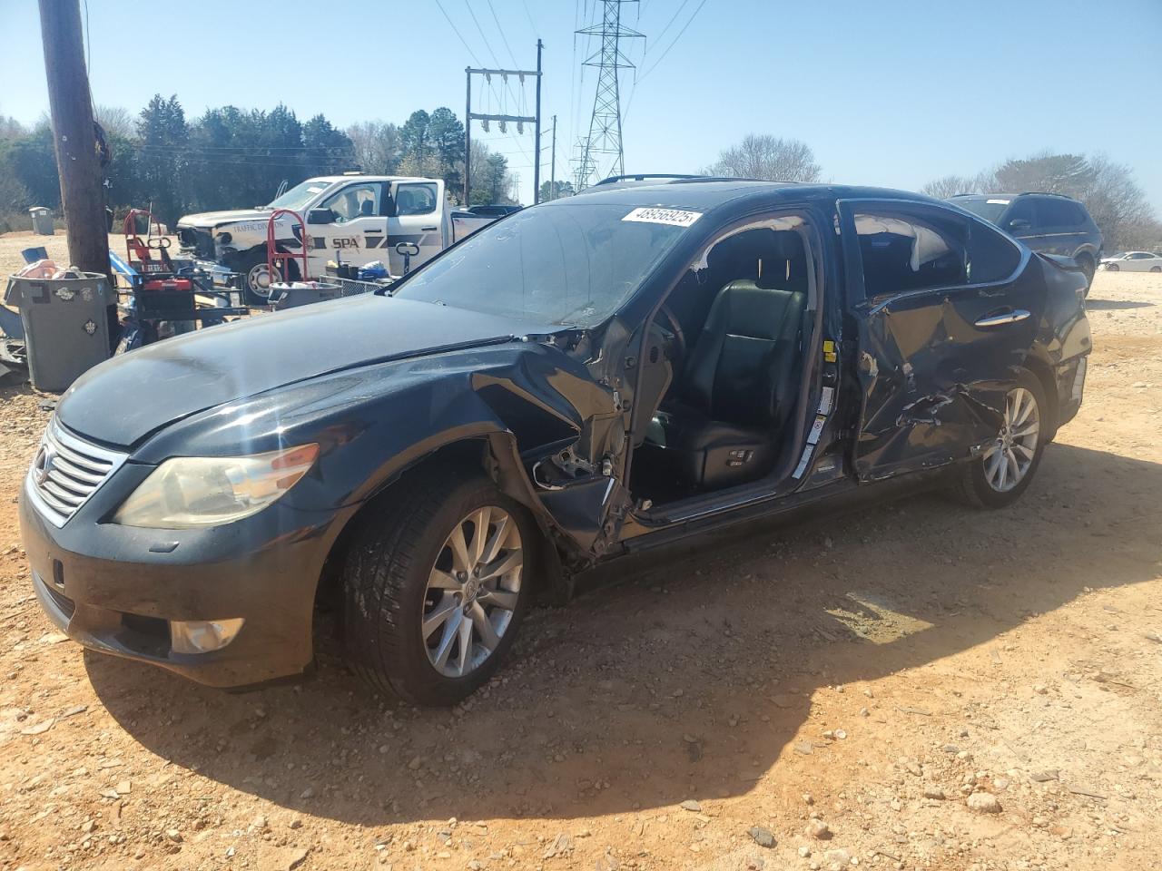 2011 Lexus Ls 460 for Sale in China Grove, NC - All Over