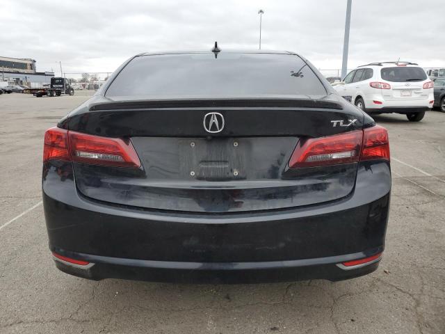 Sedans ACURA TLX 2015 Czarny
