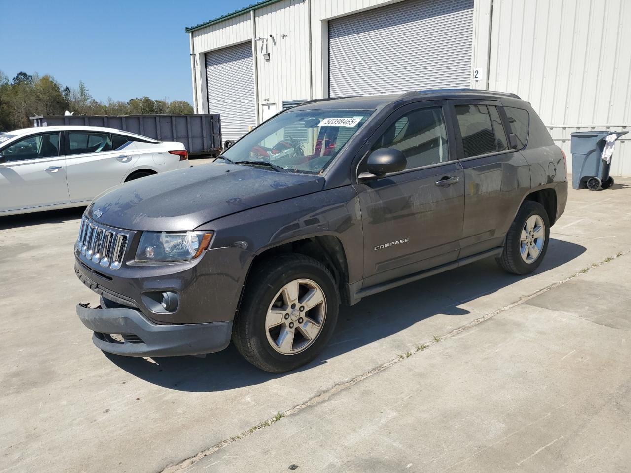 2015 Jeep Compass Sport للبيع في Gaston، SC - Front End