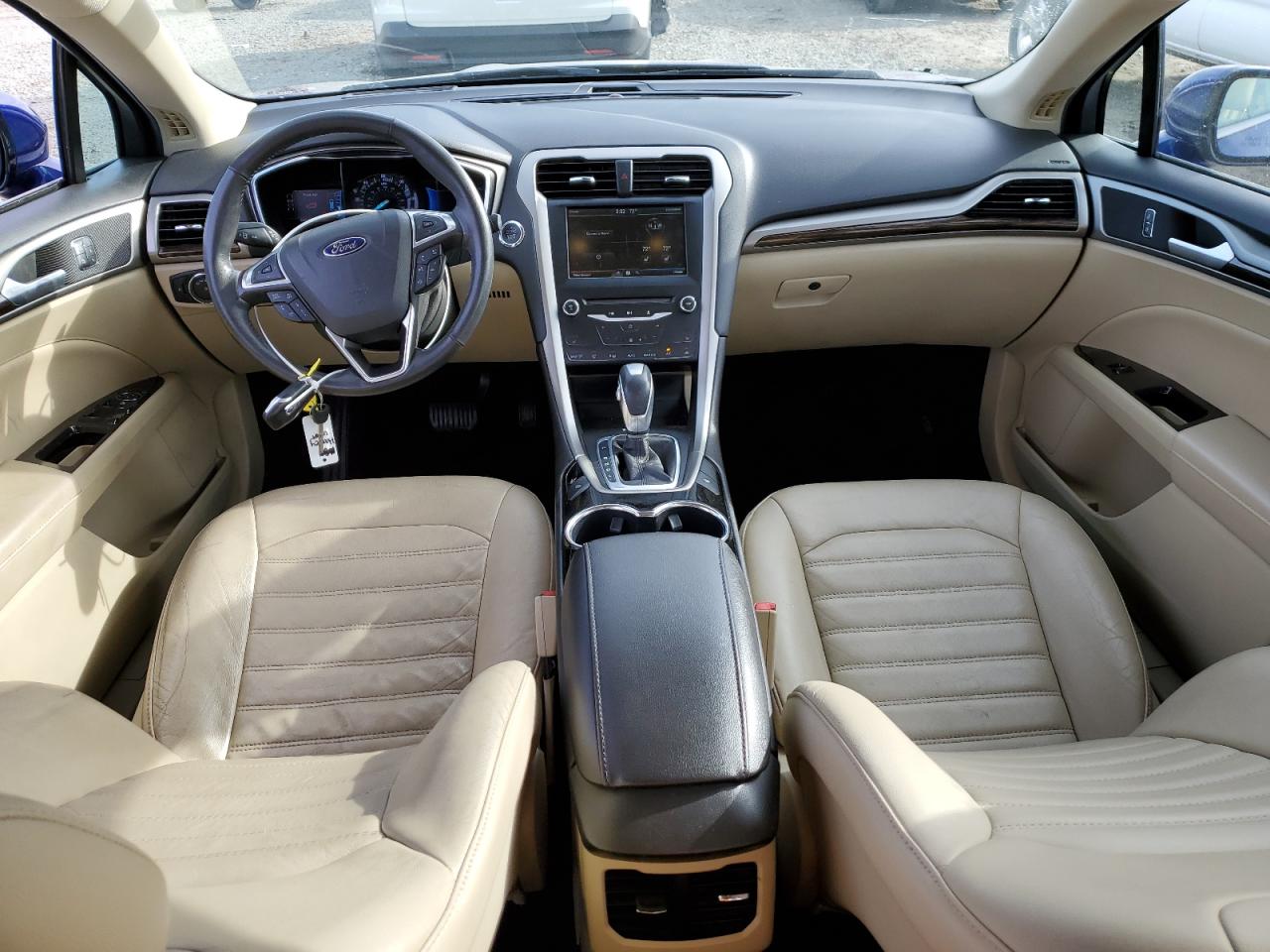 2014 Ford Fusion - Image 8