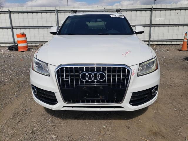  AUDI Q5 2016 Biały