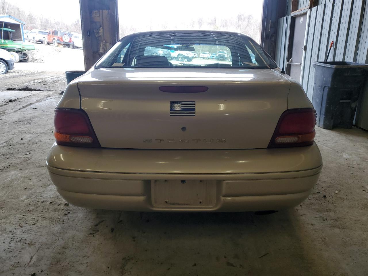 2000 Dodge Stratus - Image 6