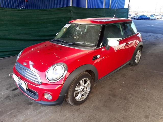 2013 MINI ONE for sale at Copart SANDTOFT