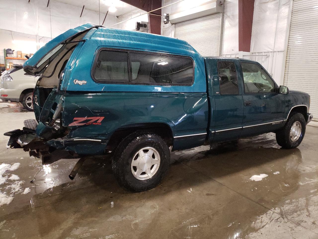 1998 GMC Sierra - Image 3