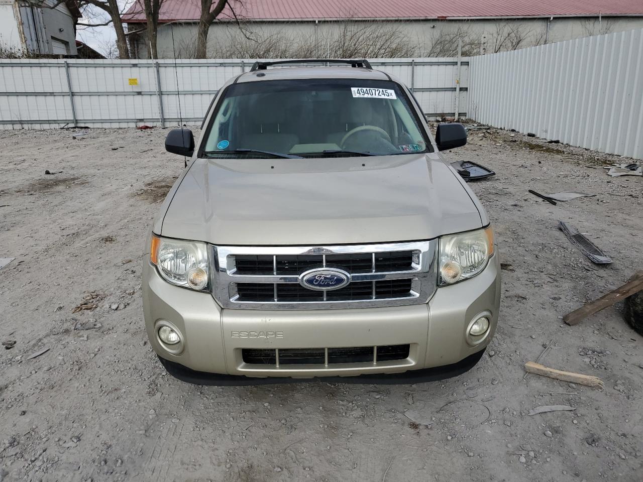 2010 Ford Escape - Image 5