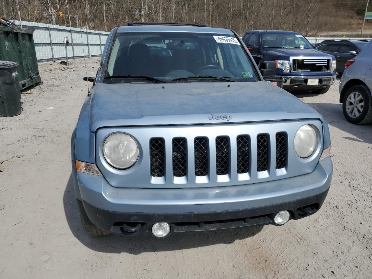 2013 Jeep Liberty (Patriot) - Image 5