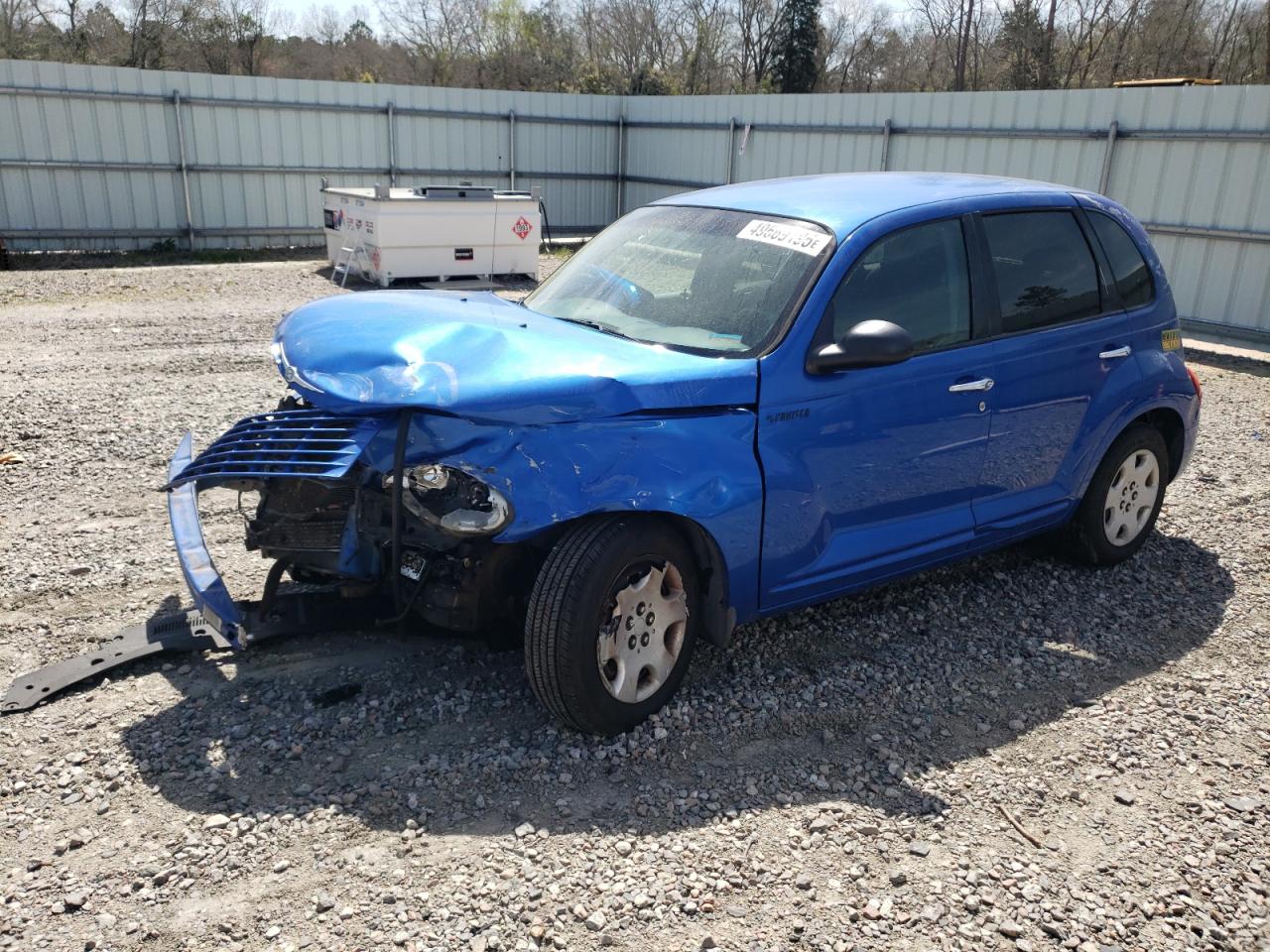 2005 Chrysler Pt Cruiser Touring