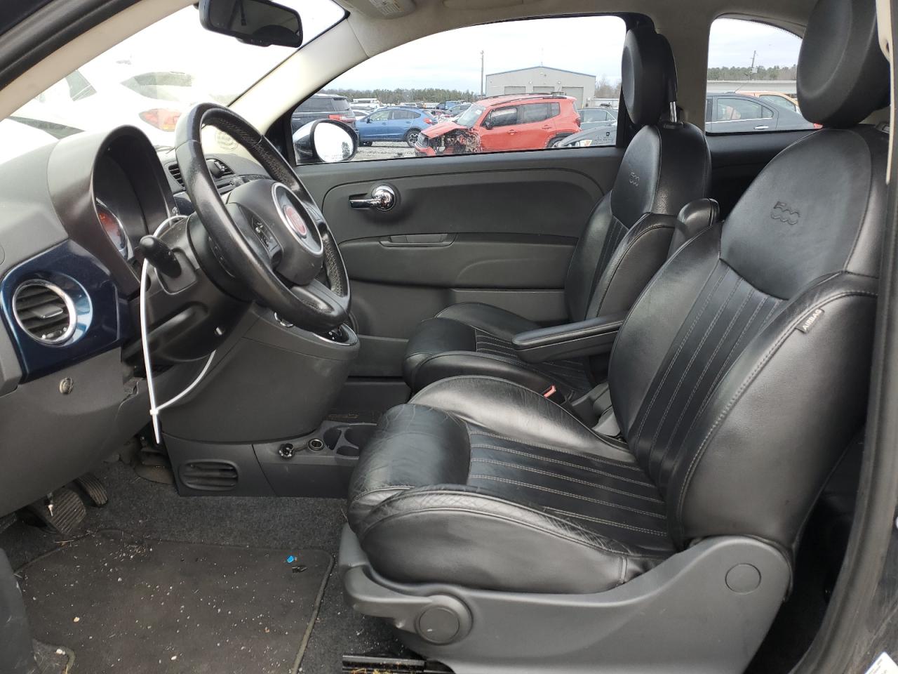 2014 Fiat 500 - Image 7