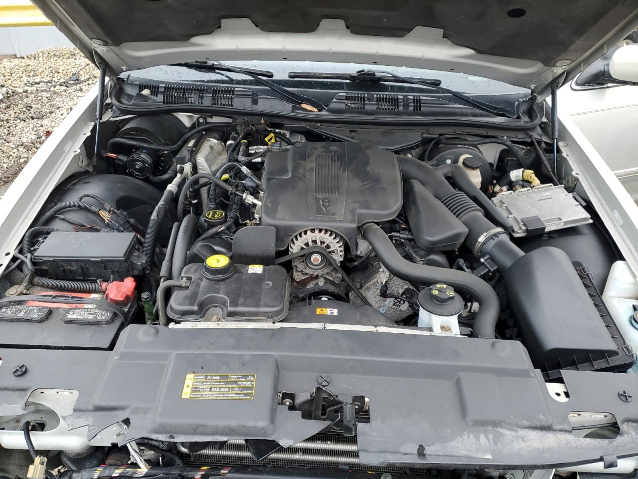 2008 Mercury Grand Marquis - Image 11