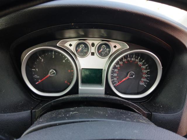 2009 FORD FOCUS 1.6 TDCI STYLE 5DR