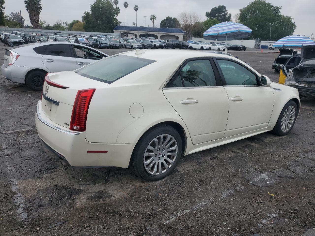 2010 Cadillac CTS - Image 3