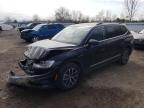 2021 VOLKSWAGEN TIGUAN SE for sale at Copart ON - LONDON