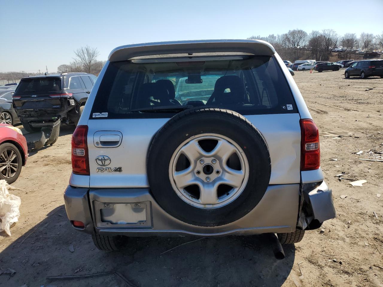 2005 Toyota RAV 4 - Image 6