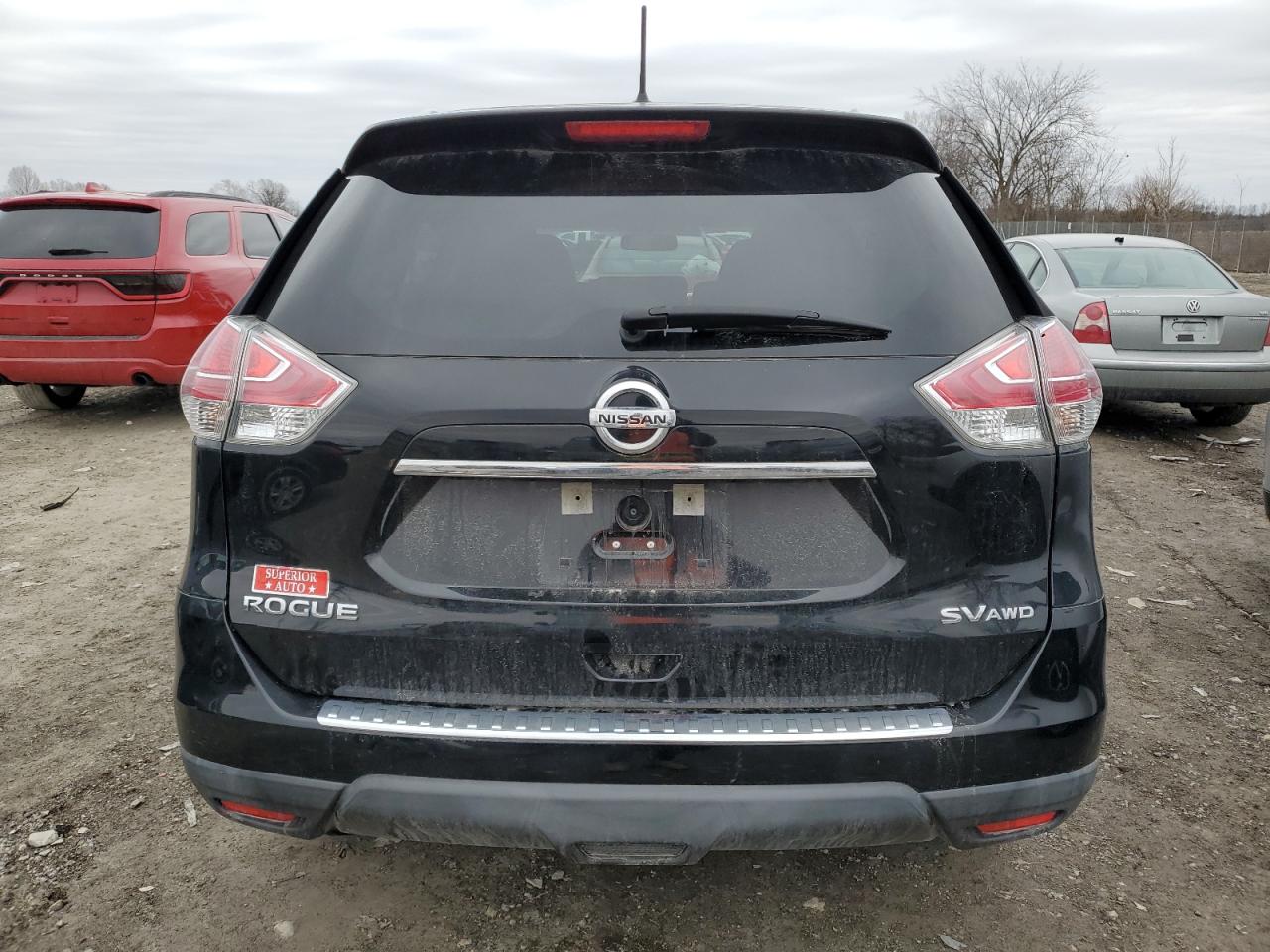 2015 Nissan Rogue - Image 6