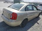 2007 Hyundai Accent Gls de vânzare în Spartanburg, SC - Front End