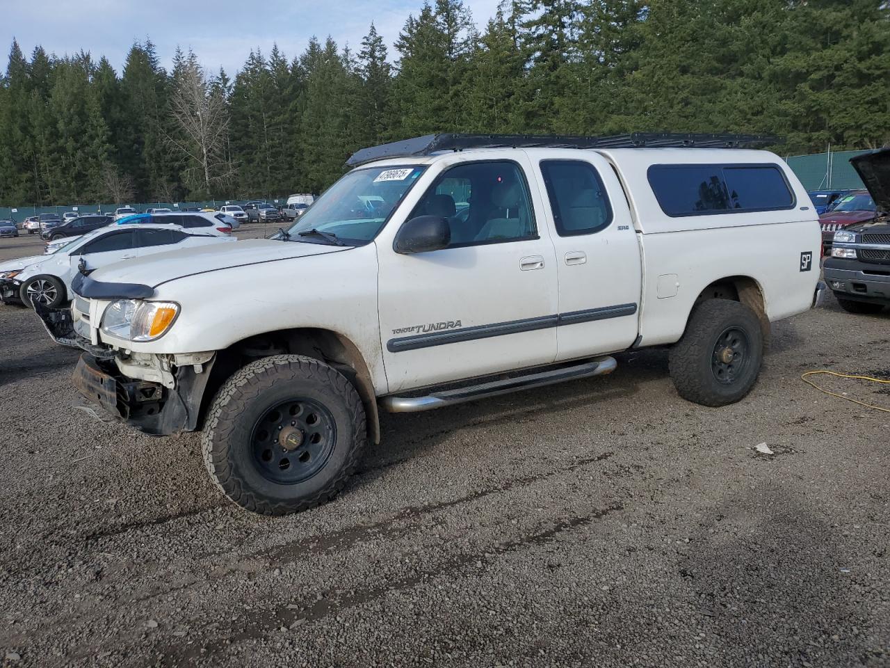 2003 Toyota Tundra - Image 1