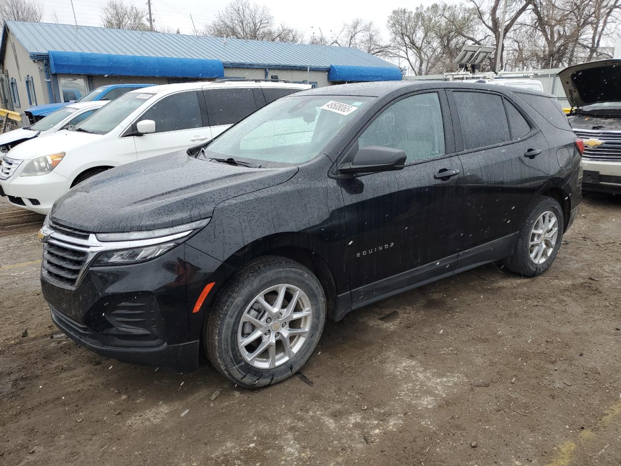 2023 Chevrolet Equinox Ls for Sale in Wichita, KS - Rear End