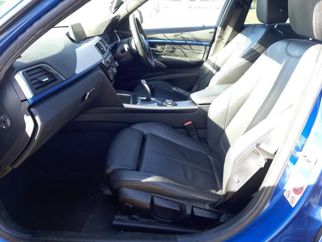2016 BMW 330E M SPO