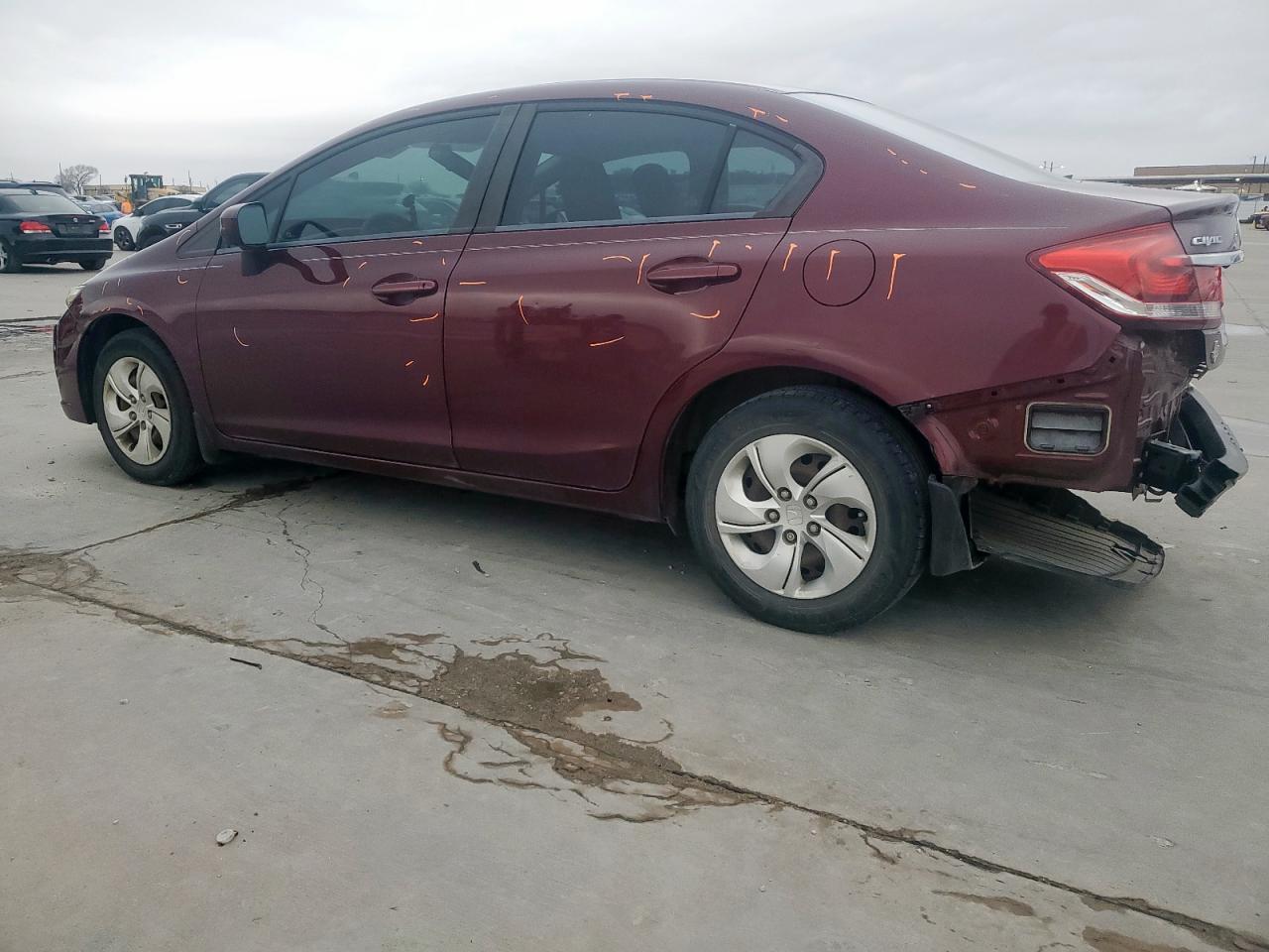 2015 Honda Civic - Image 2