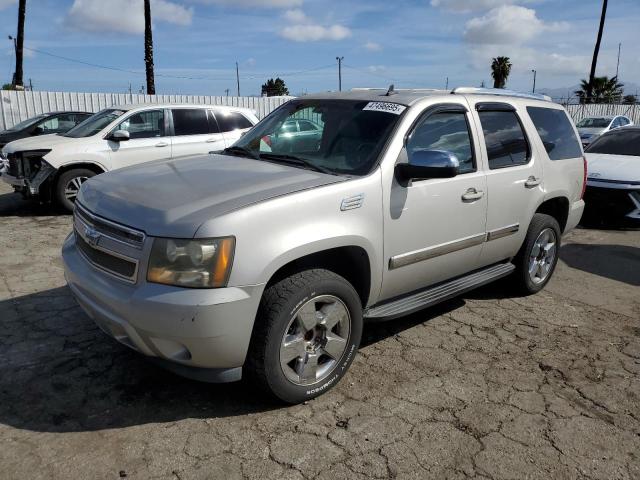 2007 Chevrolet Tahoe C1500 zu verkaufen in Van Nuys, CA - Front End