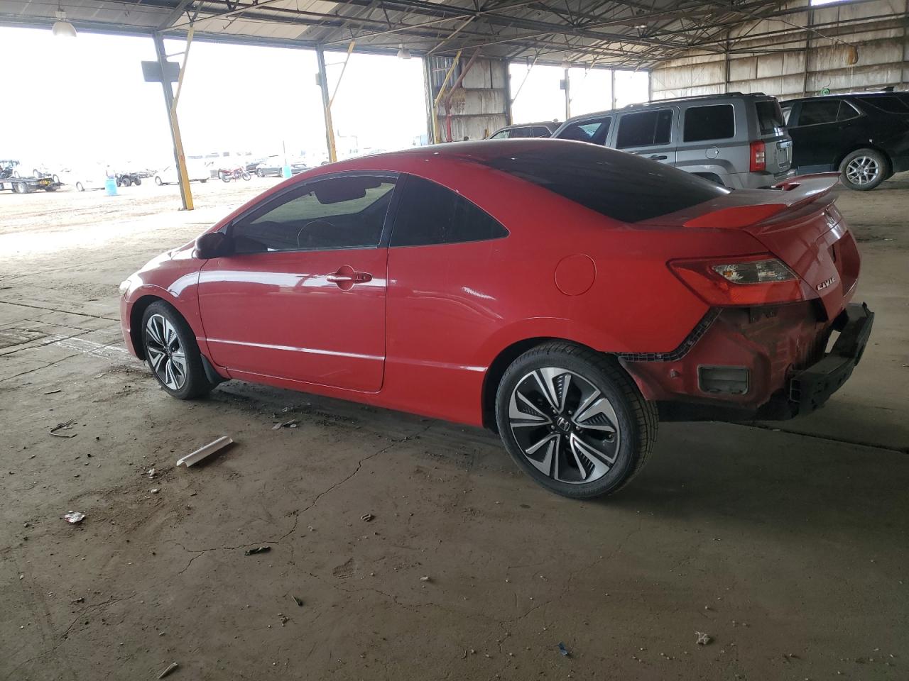 2010 Honda Civic - Image 2
