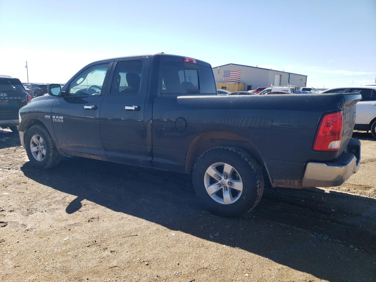 2017 RAM 1500 - Image 2