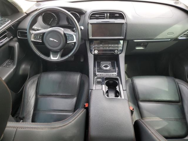  JAGUAR F-PACE 2020 Black
