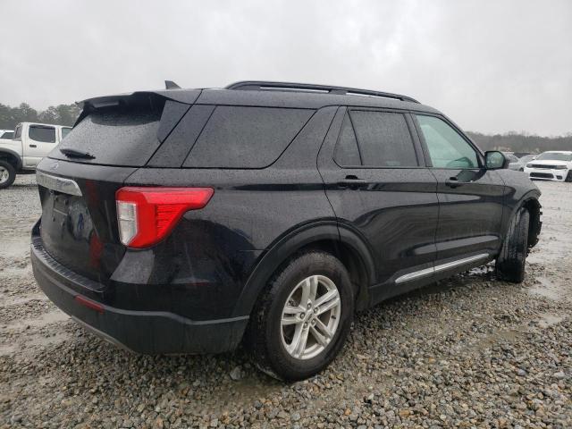  FORD EXPLORER 2022 Black