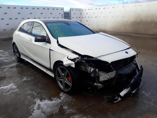 2016 MERCEDES BENZ A 180 D AM