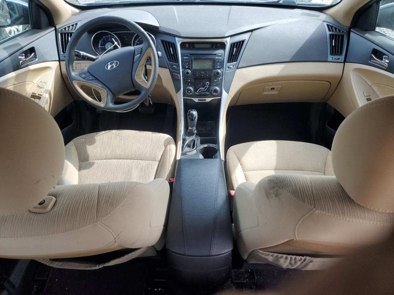 2013 Hyundai Sonata - Image 8
