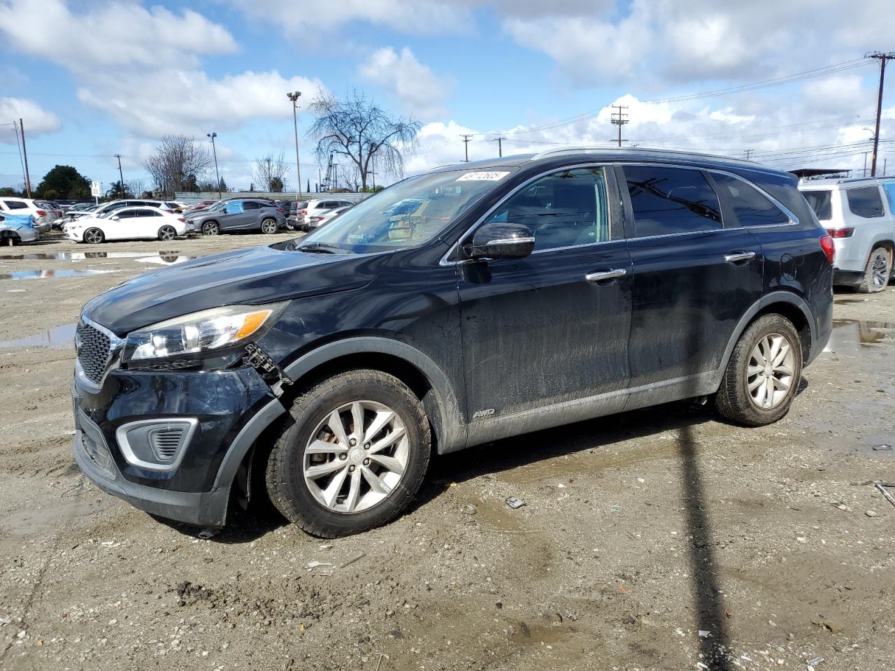 2016 Kia Sorento - Image 1