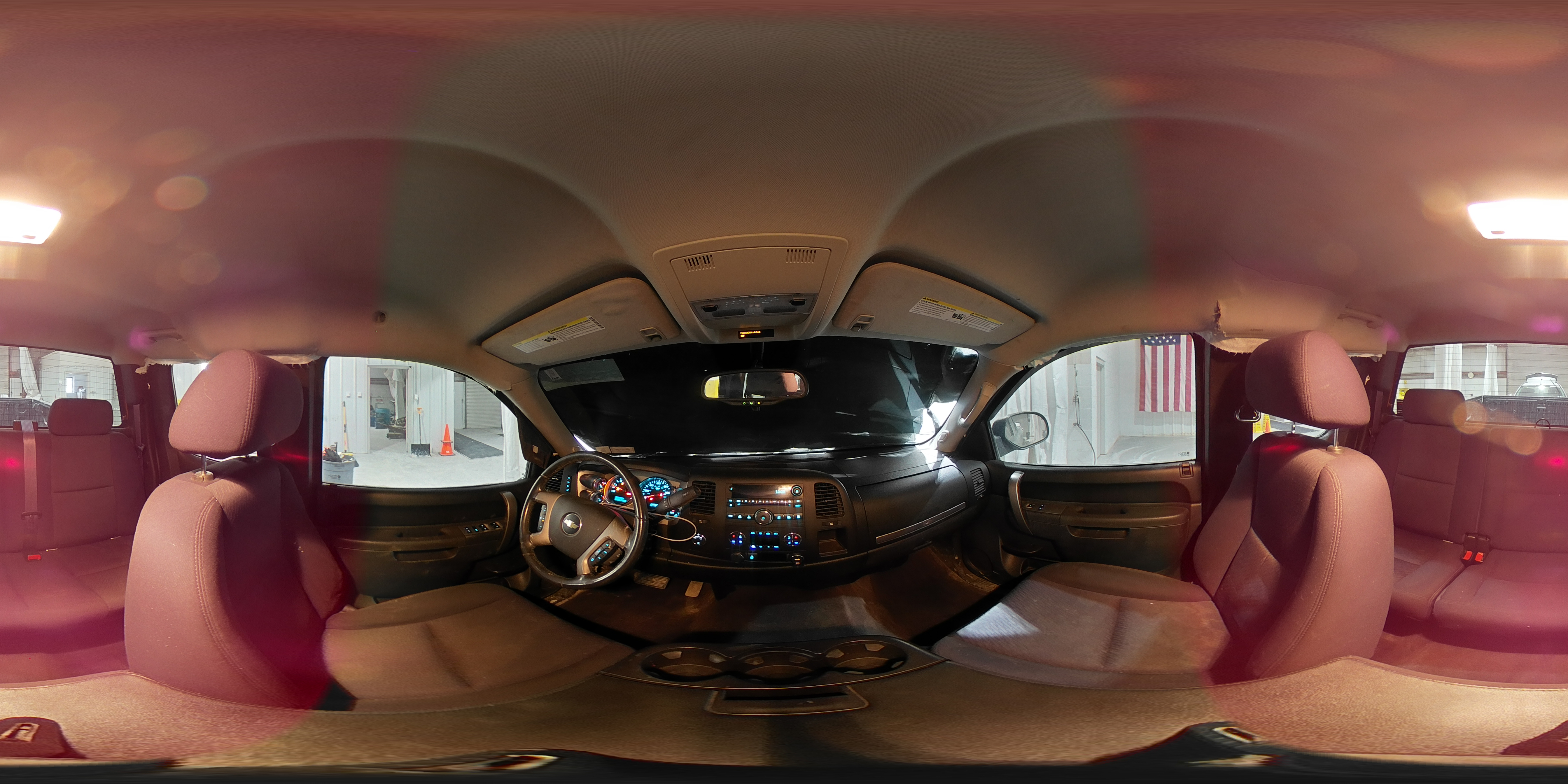 2012 Chevrolet Silverado - Image 15