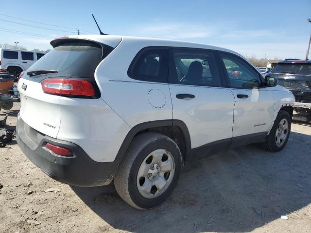  JEEP GRAND CHER 2014 Білий